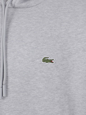 FELPA UOMO CON CAPPUCCIO - LACOSTE <BR/> SH8863 CCA LACOSTE