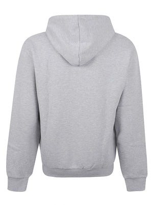 FELPA UOMO CON CAPPUCCIO - LACOSTE <BR/> SH8863 CCA LACOSTE