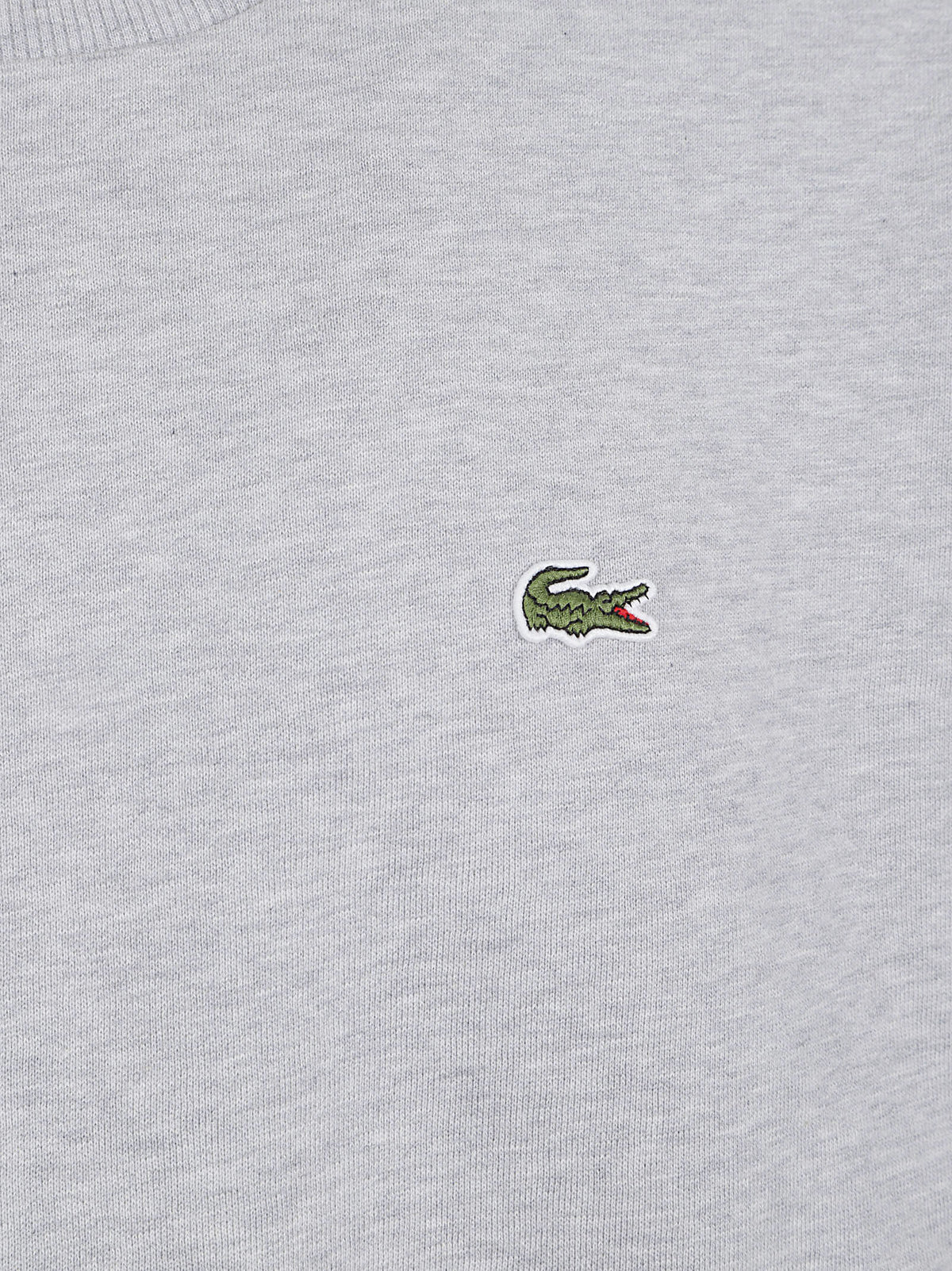 FELPA GIROCOLLO UOMO - LACOSTE<BR/> SH8868 CCA LACOSTE