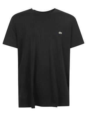 MAGLIA MANICA CORTA UOMO - LACOSTE <BR/> TH6709 031 LACOSTE