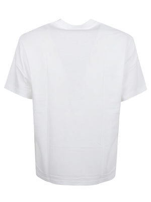 MAGLIA MANICA CORTA UOMO - LACOSTE TH7318 001 LACOSTE
