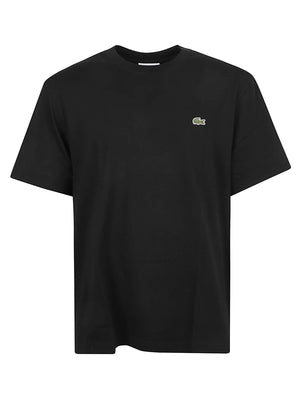 MAGLIA MANICA CORTA UOMO - LACOSTE TH7318 031 LACOSTE