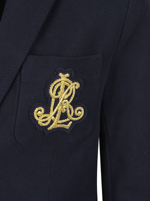 BLAZER ELEGANTE DONNA 200797305 005 LAUREN NAVY LAUREN