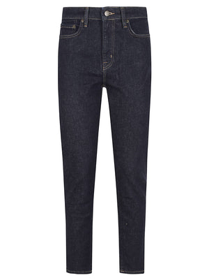 JEANS DONNA <BR/> 200B20828 001 RINSE WASH LAUREN