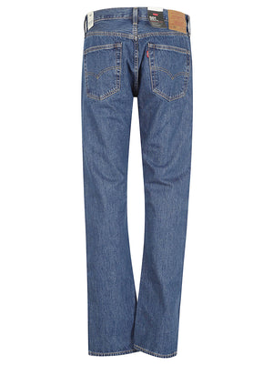 JEANS UOMO 00501 0114 STONEWASH 80684 LEVI'S STRAUSS