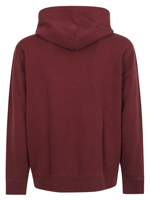 FELPA UOMO CON CAPPUCCIO 34581 0065 TAWNY PORT LEVI'S STRAUSS