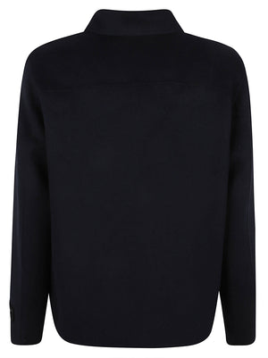 GIACCA UOMO IN PANNO - LIU.JO QF6009T894A 94013 DARK BLUE LIU.JO