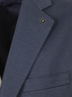 GIACCA BLAZER ELEGANTE UOMO - LIU.JO QF6044J4977 93921 Blu navy LIU.JO