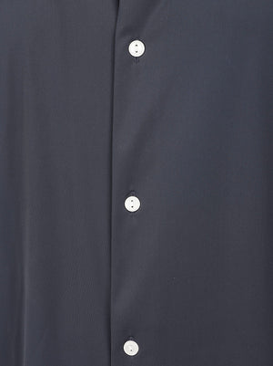 CAMICIA UOMO JERSEY - LIU.JO QF6057J5146 94013 DARK BLUE LIU.JO