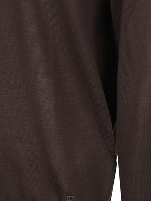 MAGLIA GIROCOLLO UOMO LANA - LIU.JO QF6087MA27P 91106 MOLE LIU.JO