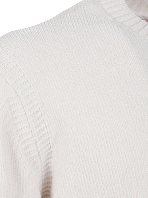 MAGLIONE UOMO GIROCOLLO CINIGLIA - LIU.JO QF6139MAB20 14801 Tofu LIU.JO