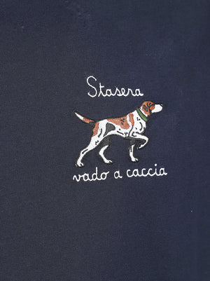 MAGLIA UOMO A MANICA CORTA ARNOTT - MC2 SAINT BARTH ARNOTT 03083M SERA CACCIA 61 EMB MC 2