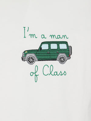 MAGLIA UOMO A MANICA CORTA ARNOTT - MC2 SAINT BARTH ARNOTT 03464M MAN OF CLASS 10 EMB MC 2