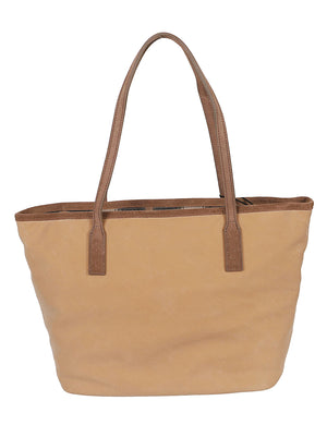 BORSA A SPALLA CITY BAG WAX - MC2 SAINT BARTH CITY BAG MID WAX 01015M 1318 MC 2