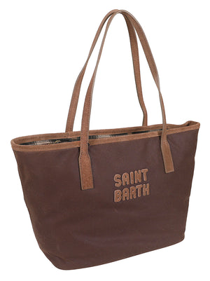 BORSA A SPALLA CITY BAG WAX - MC2 SAINT BARTH CITY BAG MID WAX 01023M 18 MC 2
