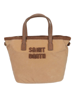 BORSA CITY BAG MINI WAX - MC2 SAINT BARTH <BR/> CITY BAG MINI WAX 01015M 1318 MC 2