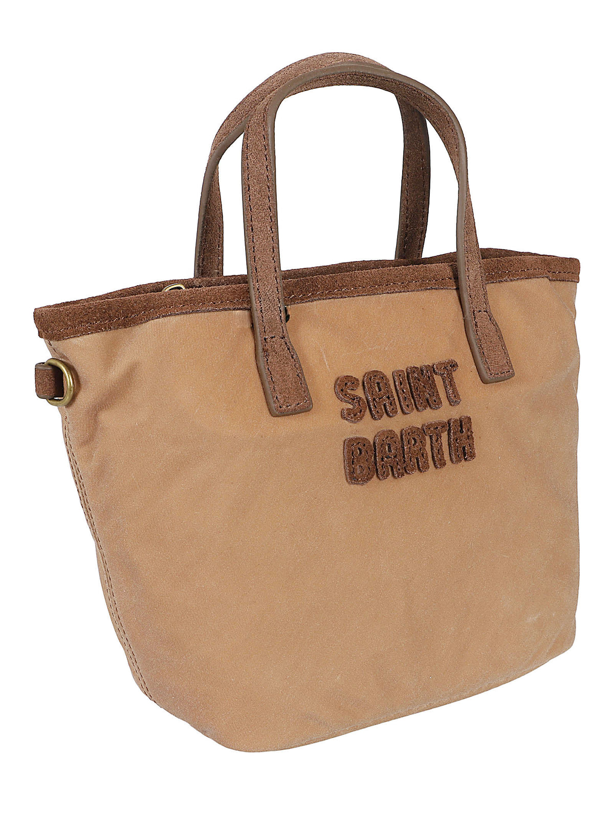 BORSA CITY BAG MINI WAX - MC2 SAINT BARTH <BR/> CITY BAG MINI WAX 01015M 1318 MC 2