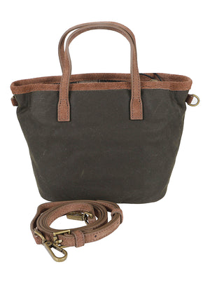 BORSA CITY BAG MINI WAX - MC2 SAINT BARTH CITY BAG MINI WAX 01022M 5218 MC 2