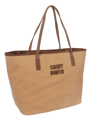 BORSA CITY BAG WAX - MC2 SAINT BARTH <BR/> CITY BAG WAX 01015M 1318 MC 2