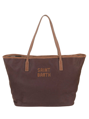 BORSA CITY BAG WAX - MC2 SAINT BARTH CITY BAG WAX 01023M 18 MC 2