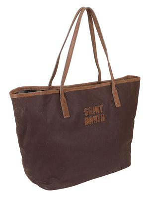 BORSA CITY BAG WAX - MC2 SAINT BARTH CITY BAG WAX 01023M 18 MC 2
