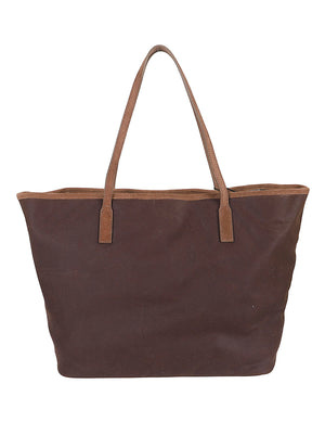 BORSA CITY BAG WAX - MC2 SAINT BARTH CITY BAG WAX 01023M 18 MC 2