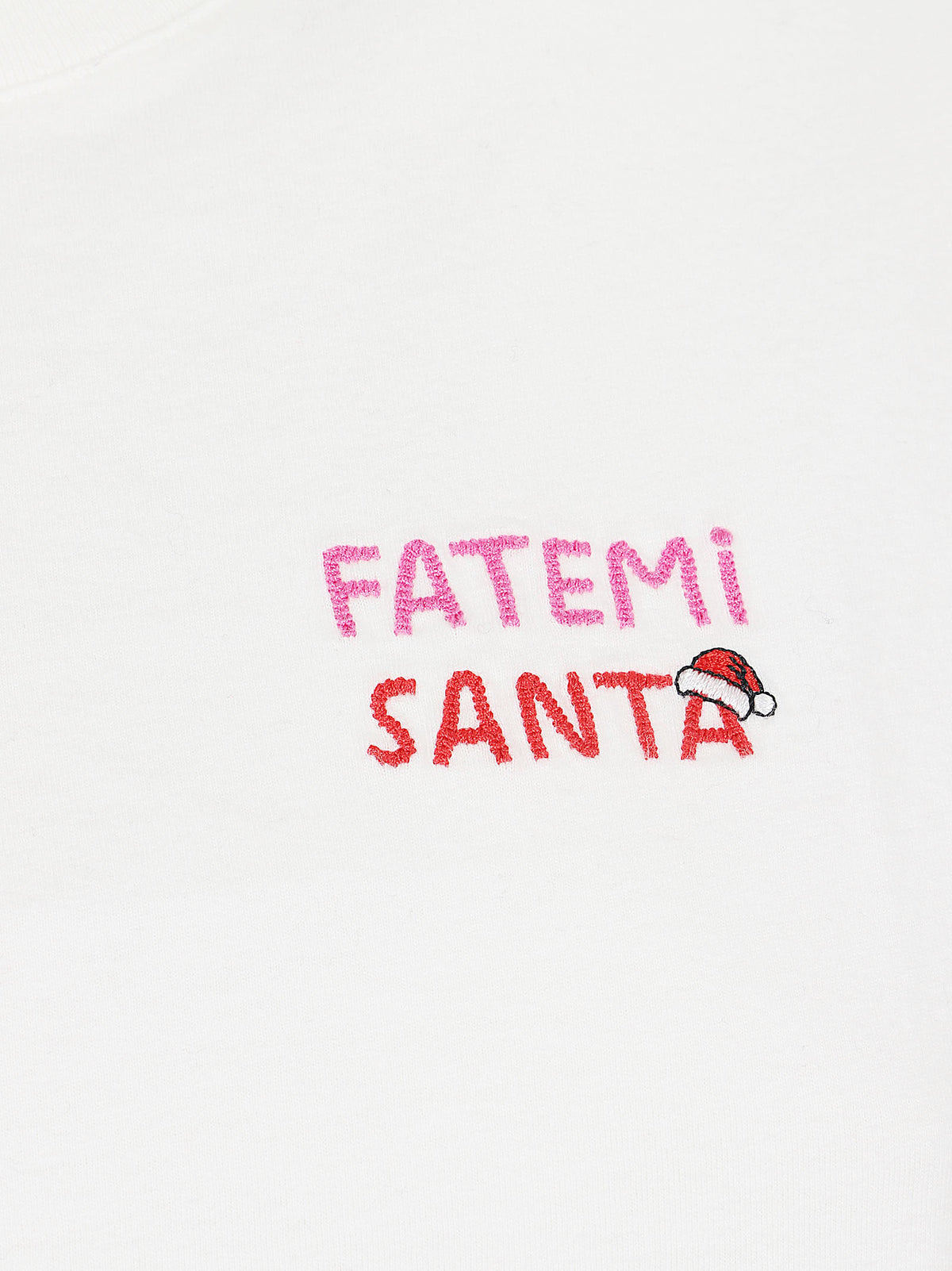 MAGLIETTA A MANICA CORTA DONNA EMILIE - MC2 SAINT BARTH EMILIE W 03810M FATEMI SANTA MC 2