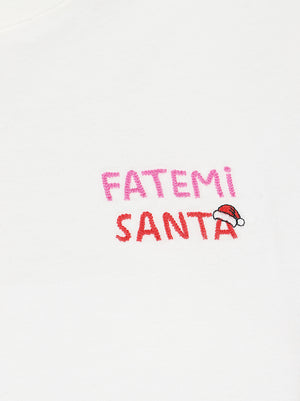 MAGLIETTA A MANICA CORTA DONNA EMILIE - MC2 SAINT BARTH EMILIE W 03810M FATEMI SANTA MC 2
