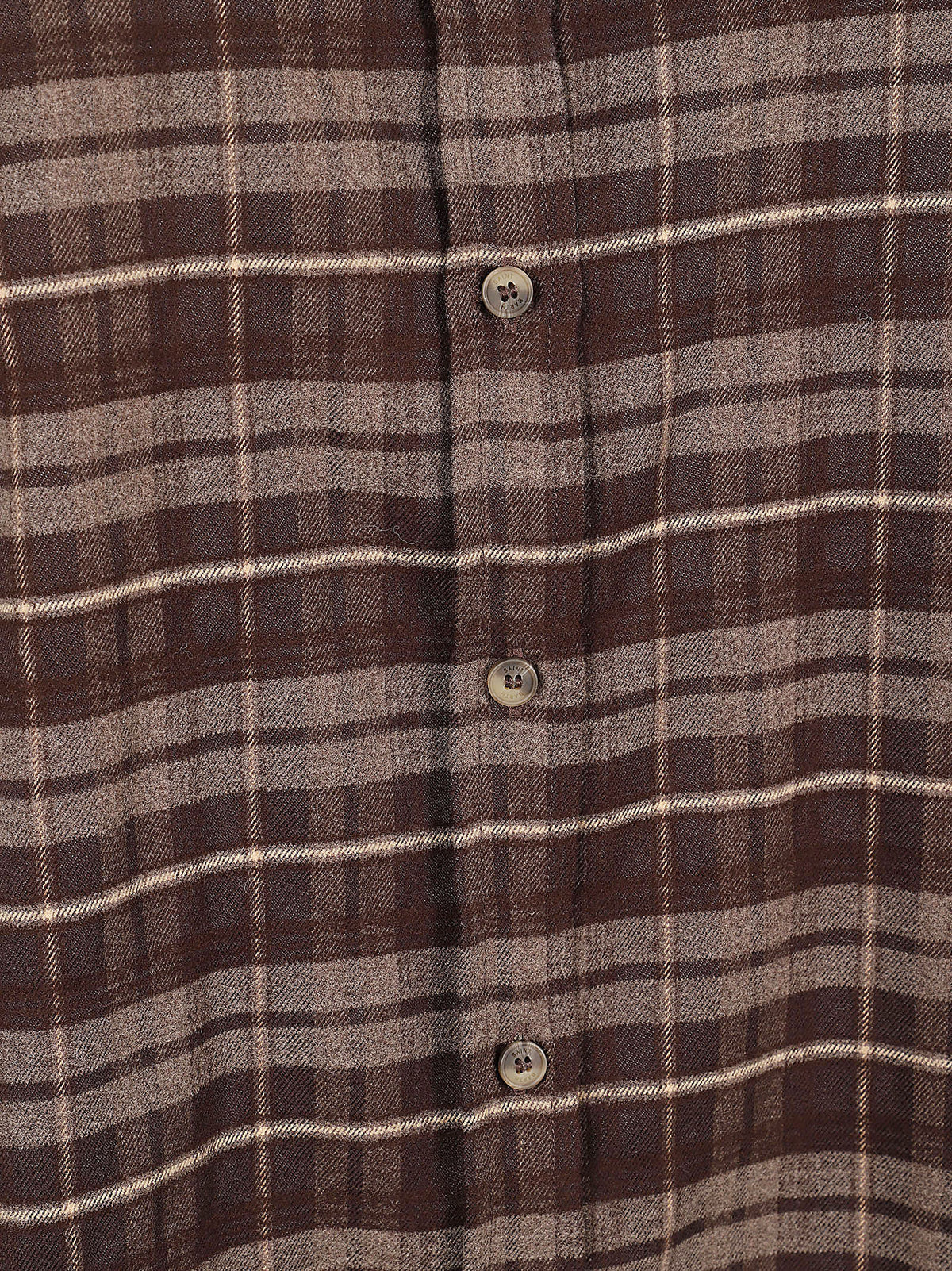 CAMICIA DONNA GIGY FLANNEL - ST BARTH<BR/> GIGY FLANNEL 00209M TARTAN BOLLICINE MC 2