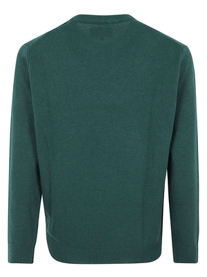 MAGLIONE UOMO GIROCOLLO HERON - MC2 SAINT BARTH HERON 03666M CHIEDI A CHAT 51 MC 2