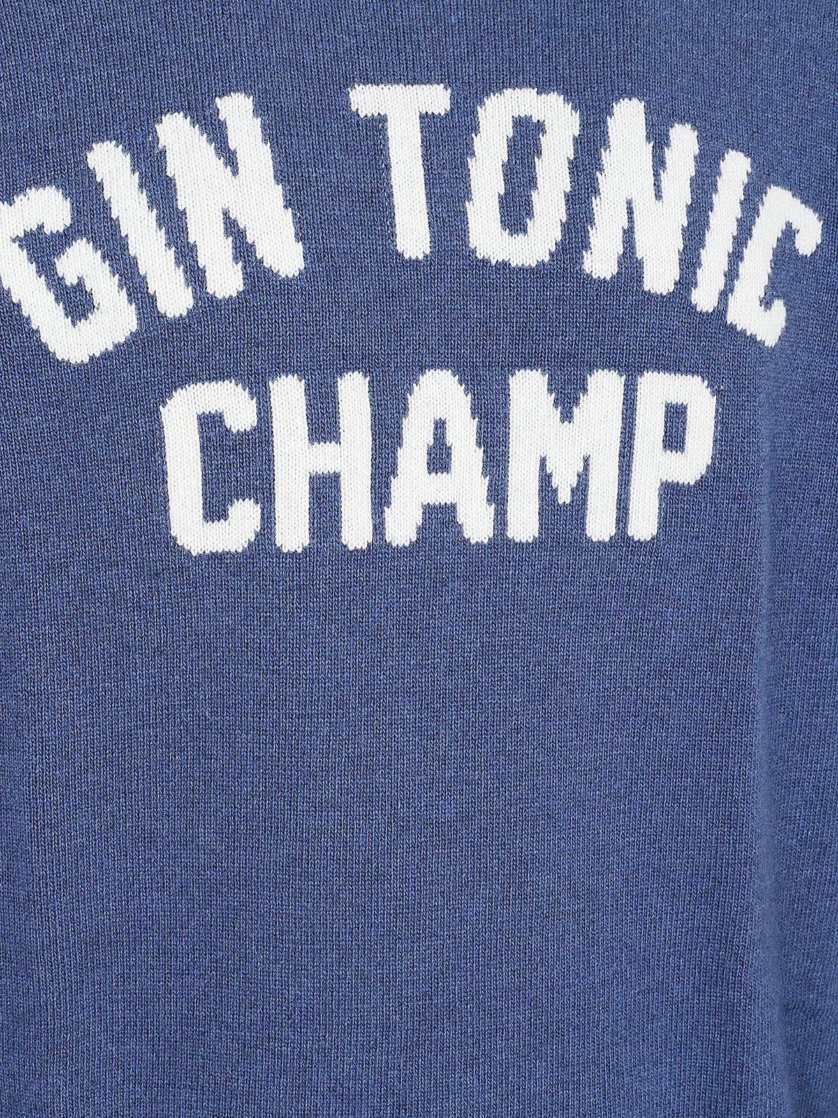 MAGLIONE UOMO GIROCOLLO HERON - MC2 SAINT BARTH HERON 03669M GIN TONIC CHAMP MC 2