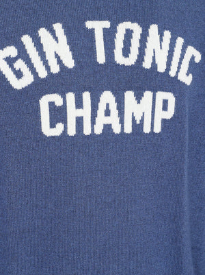 MAGLIONE UOMO GIROCOLLO HERON - MC2 SAINT BARTH HERON 03669M GIN TONIC CHAMP MC 2