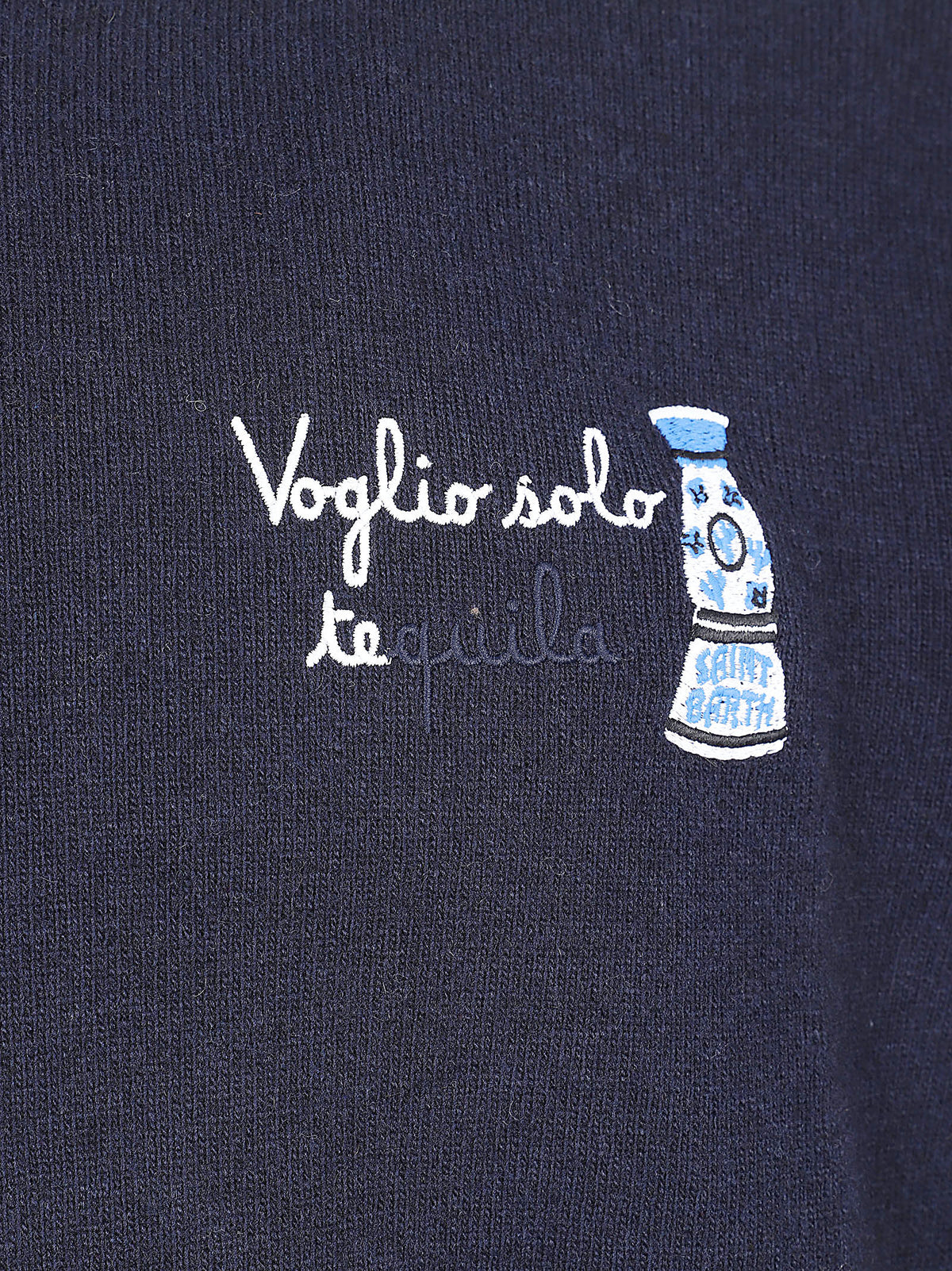 MAGLIONE UOMO GIROCOLLO HERON LIGHT - MC2 SAINT BARTH HERON LIGHT EMBRY 00505M VOGLIO SOLO TEQUILA MC 2