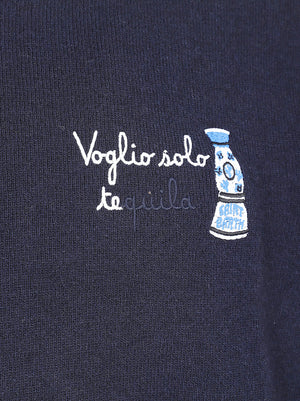 MAGLIONE UOMO GIROCOLLO HERON LIGHT - MC2 SAINT BARTH HERON LIGHT EMBRY 00505M VOGLIO SOLO TEQUILA MC 2