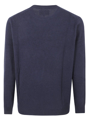 MAGLIONE UOMO GIROCOLLO HERON LIGHT - MC2 SAINT BARTH HERON LIGHT EMBRY 00505M VOGLIO SOLO TEQUILA MC 2