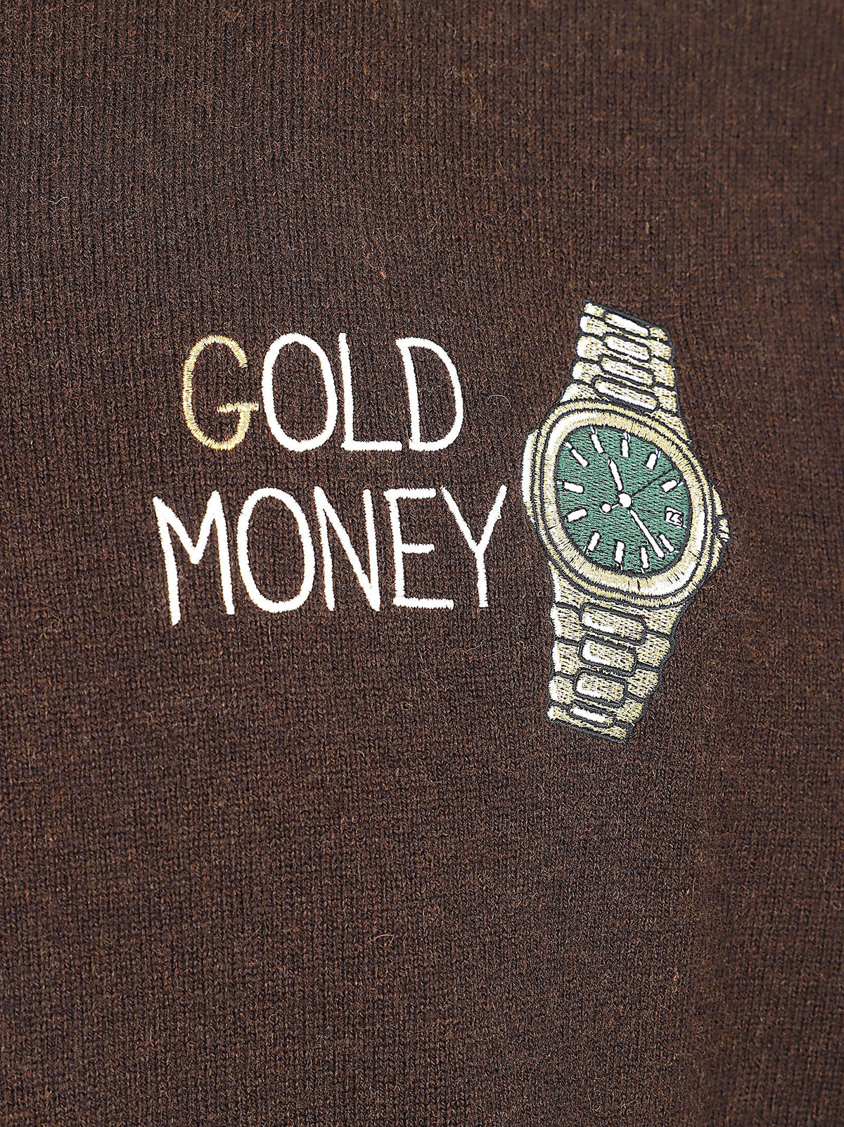 MAGLIONE UOMO GIROCOLLO HERON LIGHT - MC2 SAINT BARTH HERON LIGHT EMBRY 00540M GOLD MONEY 18H MC 2
