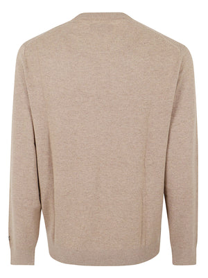 MAGLIONE UOMO GIROCOLLO HERON LIGHT - MC2 SAINT BART HERON LIGHT EMBRY 00542M KING OF NIGHT 12 MC 2