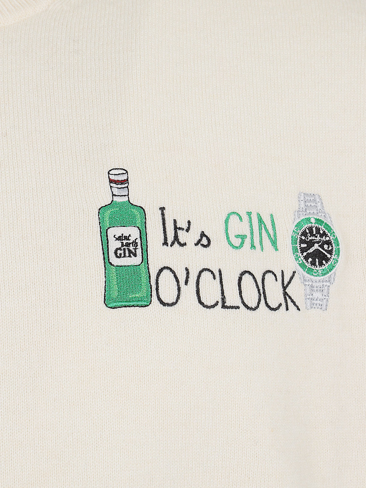 MAGLIONE UOMO GIROCOLLO HERON LIGHT - MC2 SAINT BARTH<BR/> HERON LIGHT EMBRY 03604M GIN CLOCK 10 MC 2