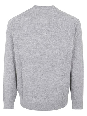 MAGLIONE UOMO GIROCOLLO HERON LIGHT - MC2 SAINT BARTH<BR/> HERON LIGHT EMBRY 03607M GRAND SLAM 15M MC 2