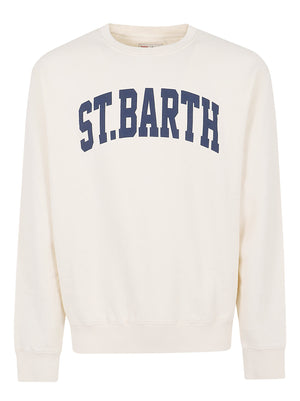 FELPA UOMO GIROCOLLO SOHO - MC2 SAINT BARTH SOHO N 01663M STB 10I MC 2