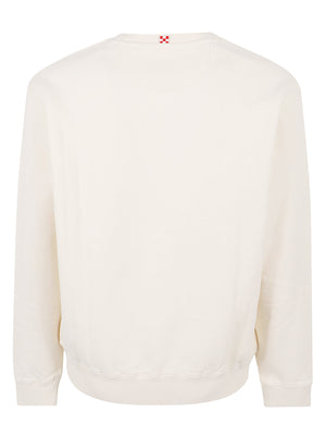 FELPA UOMO GIROCOLLO SOHO - MC2 SAINT BARTH SOHO N 01663M STB 10I MC 2