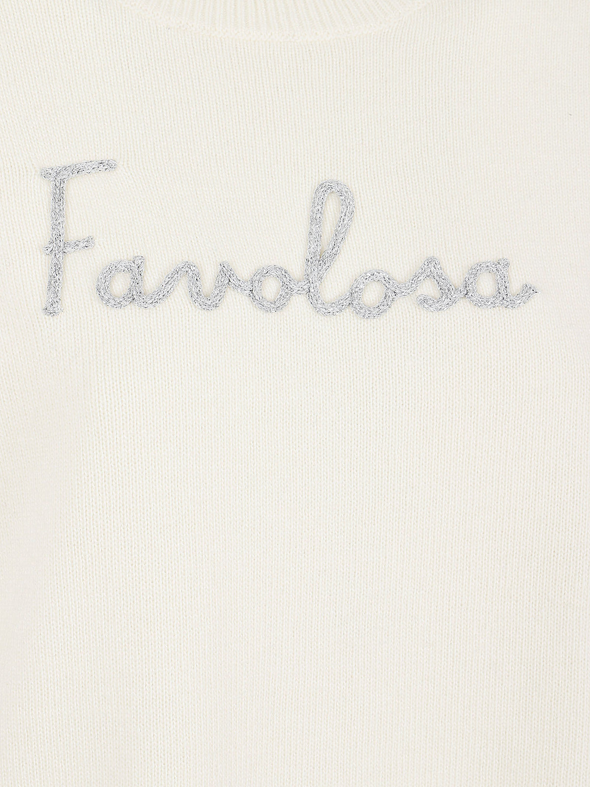 MAGLIONE GIROCOLLO DONNA TESSA - ST BARTH<BR/> TESSA 04330M FAVOLOSA 10AR EMB MC 2