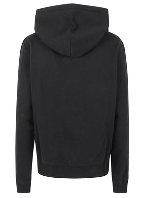 FELPA DONNA CON CAPPUCCIO VIRGINIA - MC2 SAINT BARTH VIRGINIA 03831M SBARTH CLASSIC MC 2