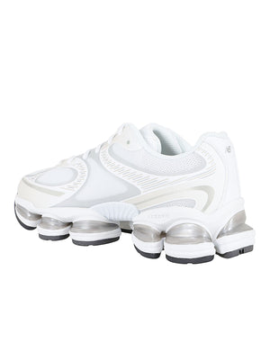 SNEAKERS UNISEX ABZORB 2000 _ NEW BALANCE U2000 4GM WHITE-SILVER METALLIC NEW BALANCE