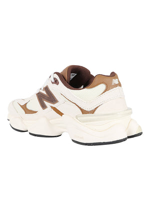 SNEAKERS UNISEX 9060 - NEW BALANCE<BR/> U9060 3EG ANGORA NEW BALANCE