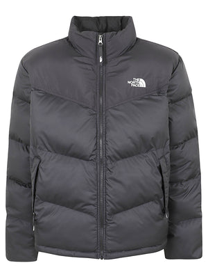 GIACCA UOMO SAIKURU - THE NORTH FACE<BR/> NF0A853I JK31 TNF BLACK NORTH FACE