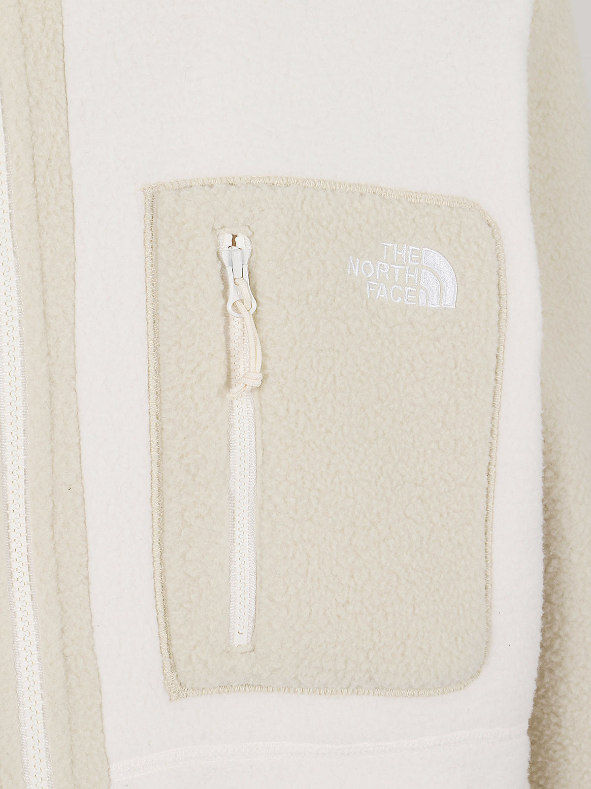 GIACCA UOMO YUMIORI - THE NORTH FACE NF0A883R JN51 WHITE DUNE-DESERT STONE NORTH FACE