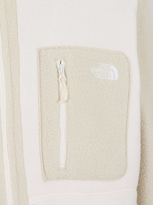 GIACCA UOMO YUMIORI - THE NORTH FACE NF0A883R JN51 WHITE DUNE-DESERT STONE NORTH FACE