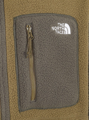 GIACCA UOMO YUMIORI - THE NORTH FACE NF0A883R RL21 CARAWAY SEED-NEW TAUPE NORTH FACE
