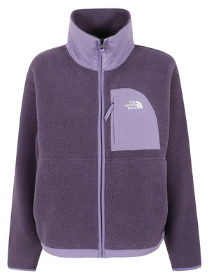 GIACCA DONNA IN PILE YUMIORI OFF-PEAK - THE NORTH FACE NF0A8EUZ S1B1 NORTH FACE